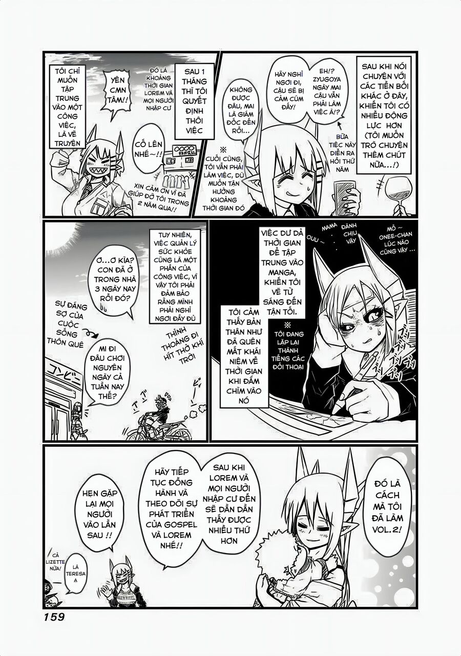 Musuko Ga Kawaikute Shikataganai Mazoku No Hahaoya Chap 493 - Next Chap 494