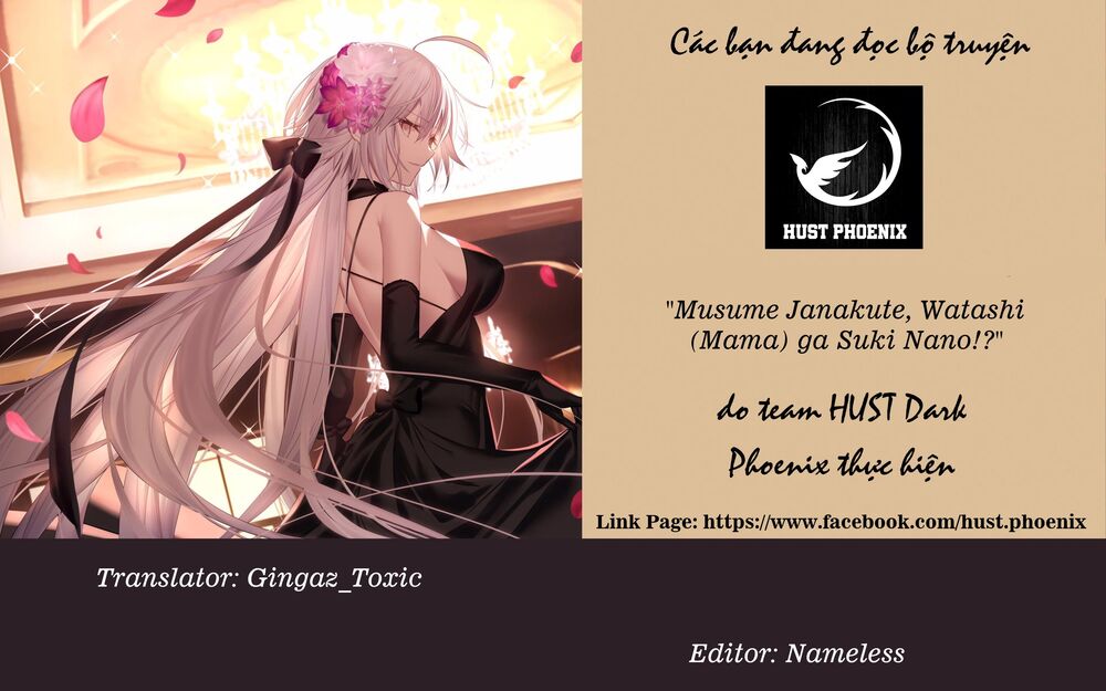 Musume Janakute, Watashi (Mama) Ga Suki Nano!? Chap 11 - Next Chap 12