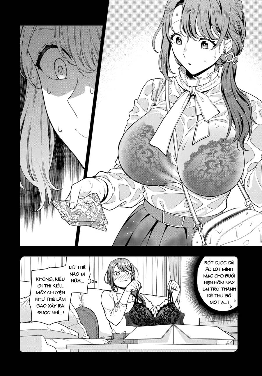 Musume Janakute, Watashi (Mama) Ga Suki Nano!? Chap 132 - Next Chap 133