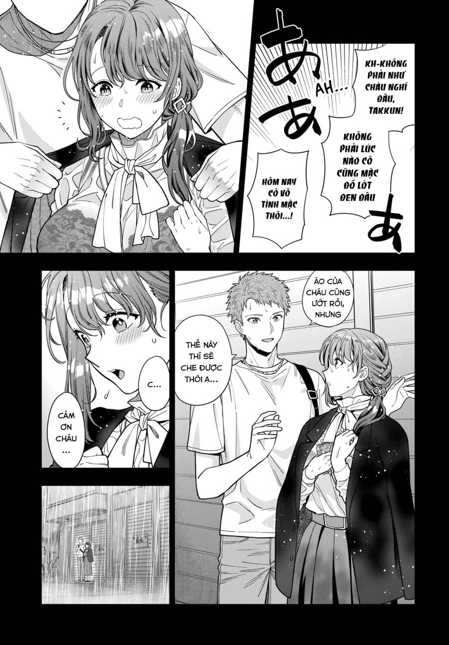 Musume Janakute, Watashi (Mama) Ga Suki Nano!? Chap 132 - Next Chap 133