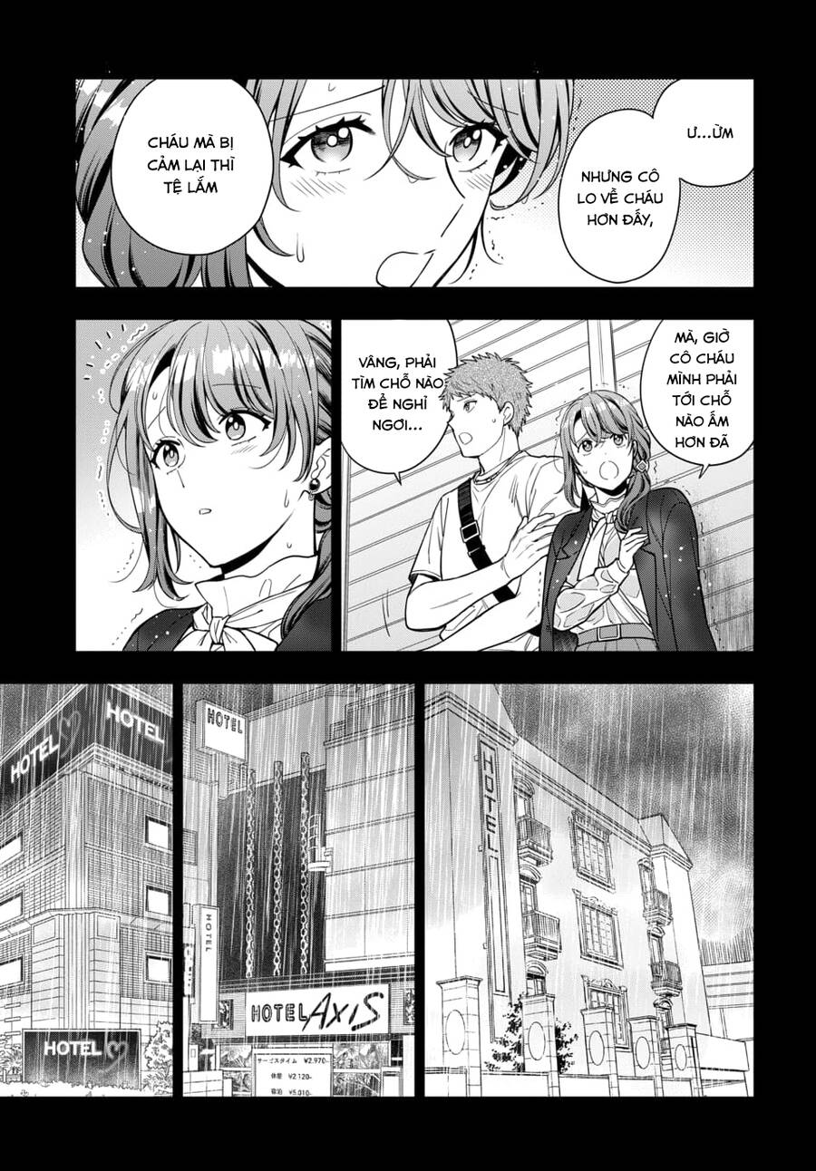 Musume Janakute, Watashi (Mama) Ga Suki Nano!? Chap 132 - Next Chap 133