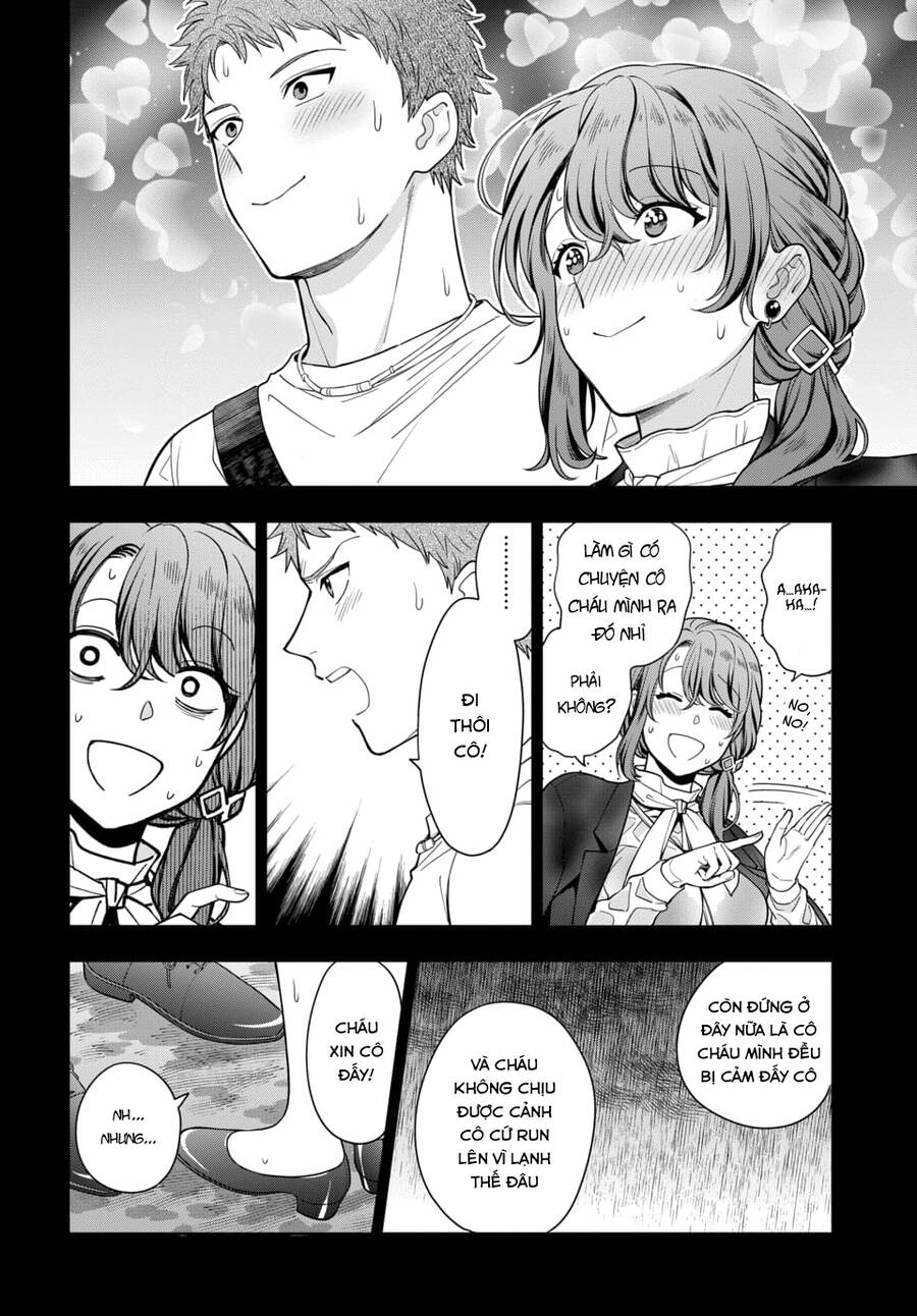 Musume Janakute, Watashi (Mama) Ga Suki Nano!? Chap 132 - Next Chap 133