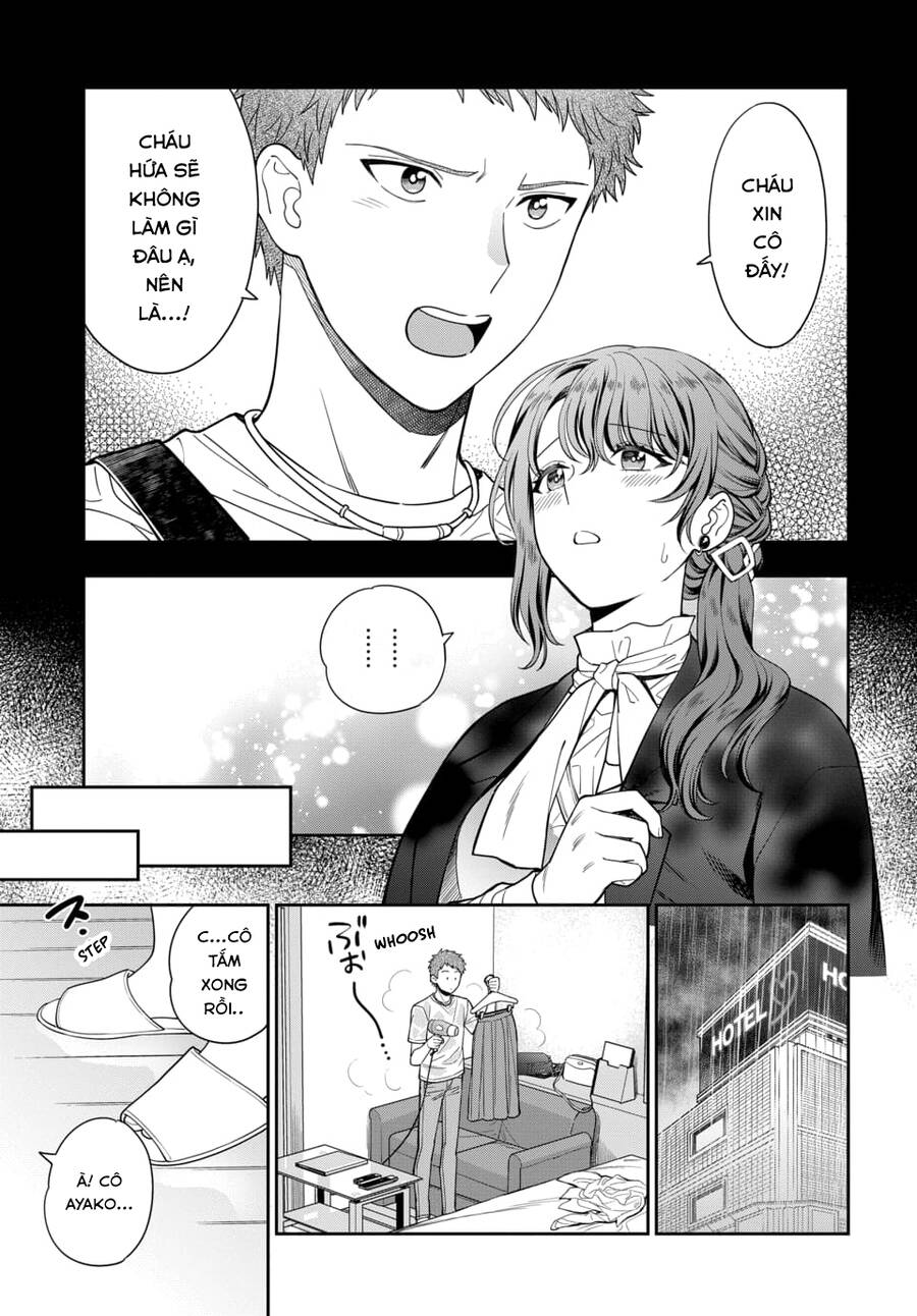 Musume Janakute, Watashi (Mama) Ga Suki Nano!? Chap 132 - Next Chap 133