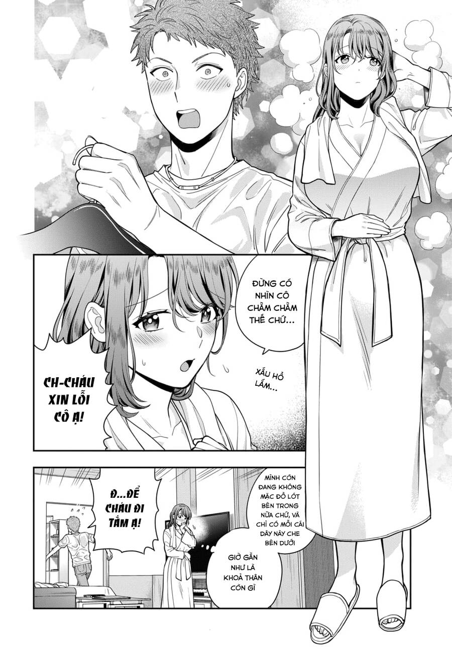 Musume Janakute, Watashi (Mama) Ga Suki Nano!? Chap 132 - Next Chap 133