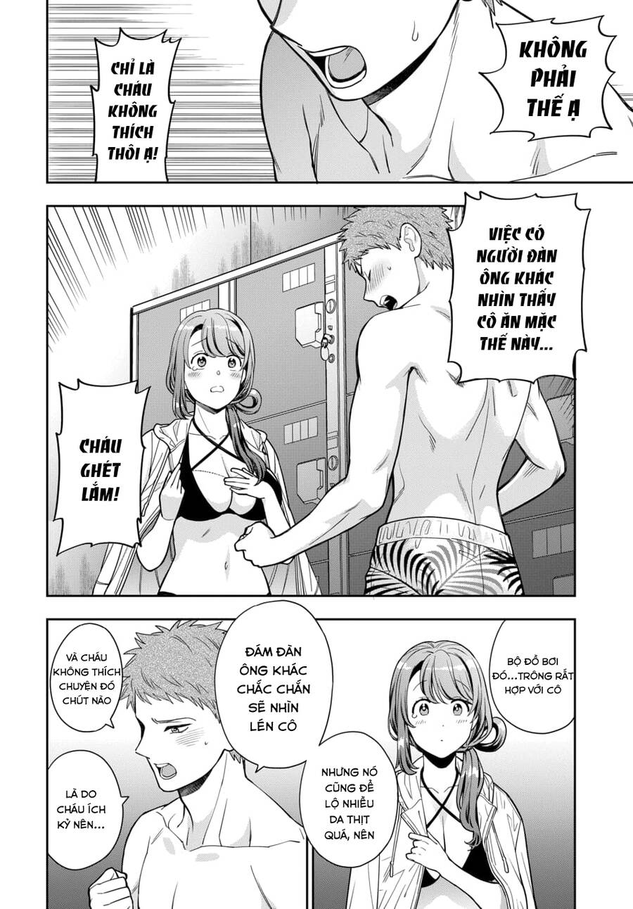Musume Janakute, Watashi (Mama) Ga Suki Nano!? Chap 164 - Next Chap 165