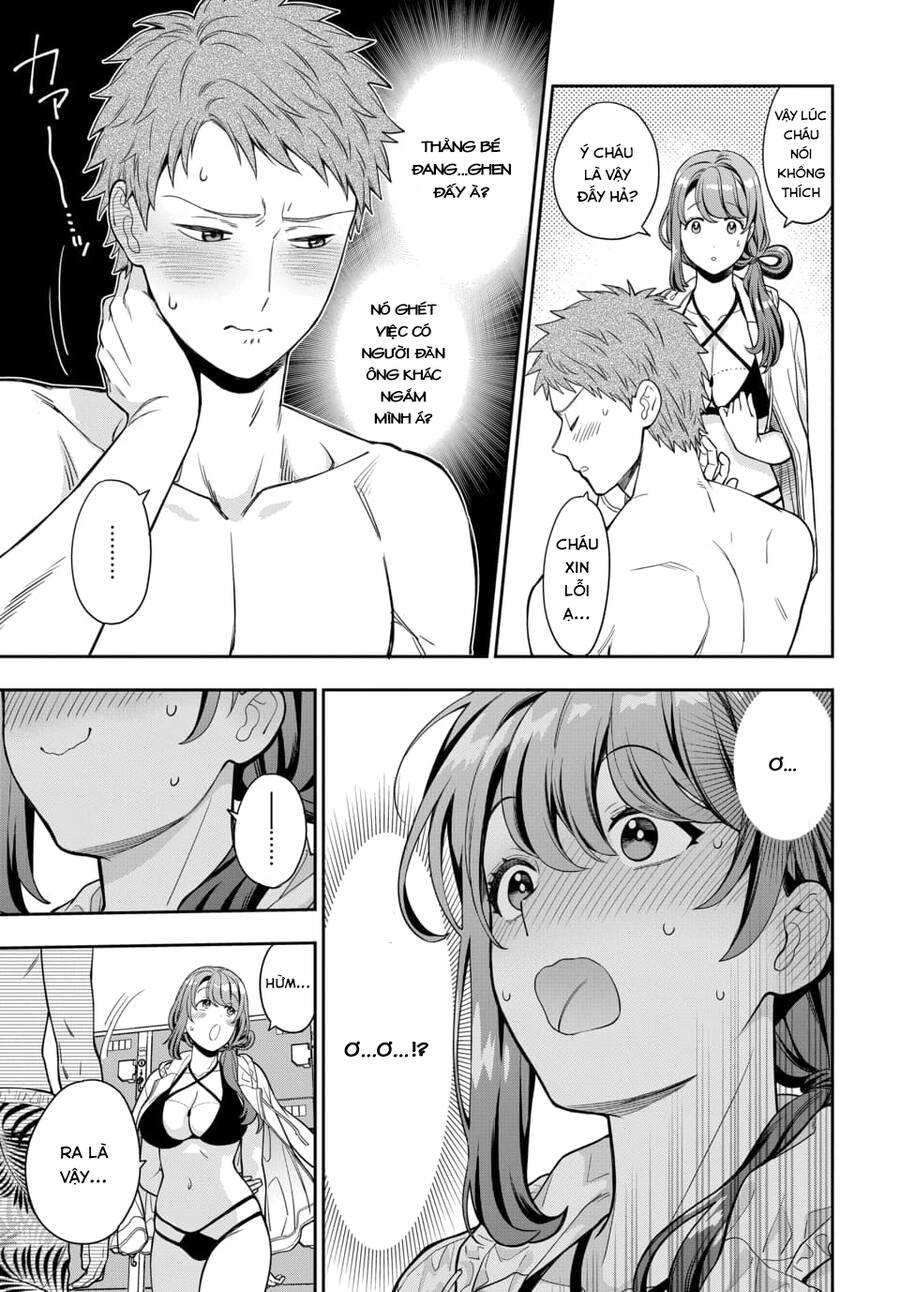 Musume Janakute, Watashi (Mama) Ga Suki Nano!? Chap 164 - Next Chap 165