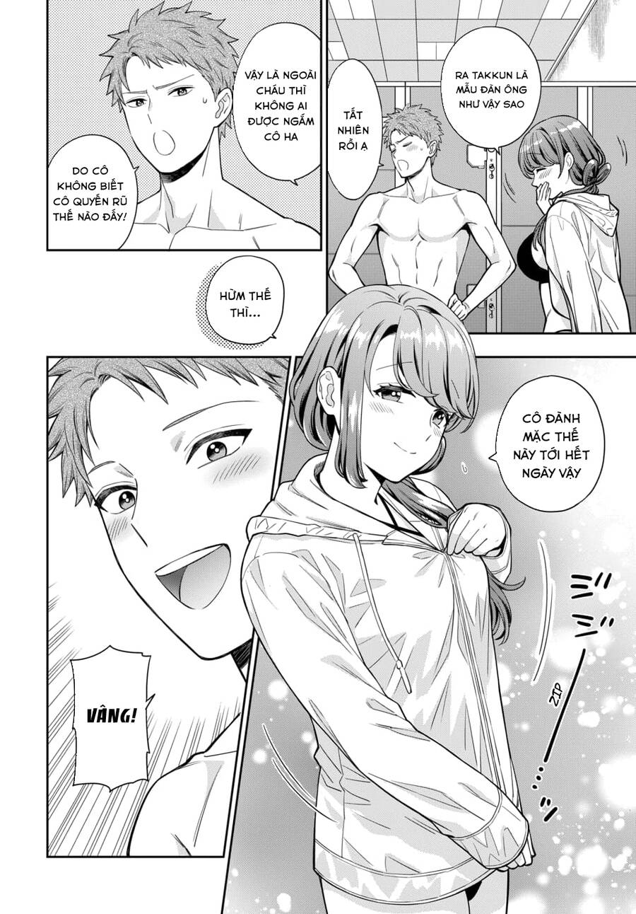 Musume Janakute, Watashi (Mama) Ga Suki Nano!? Chap 164 - Next Chap 165