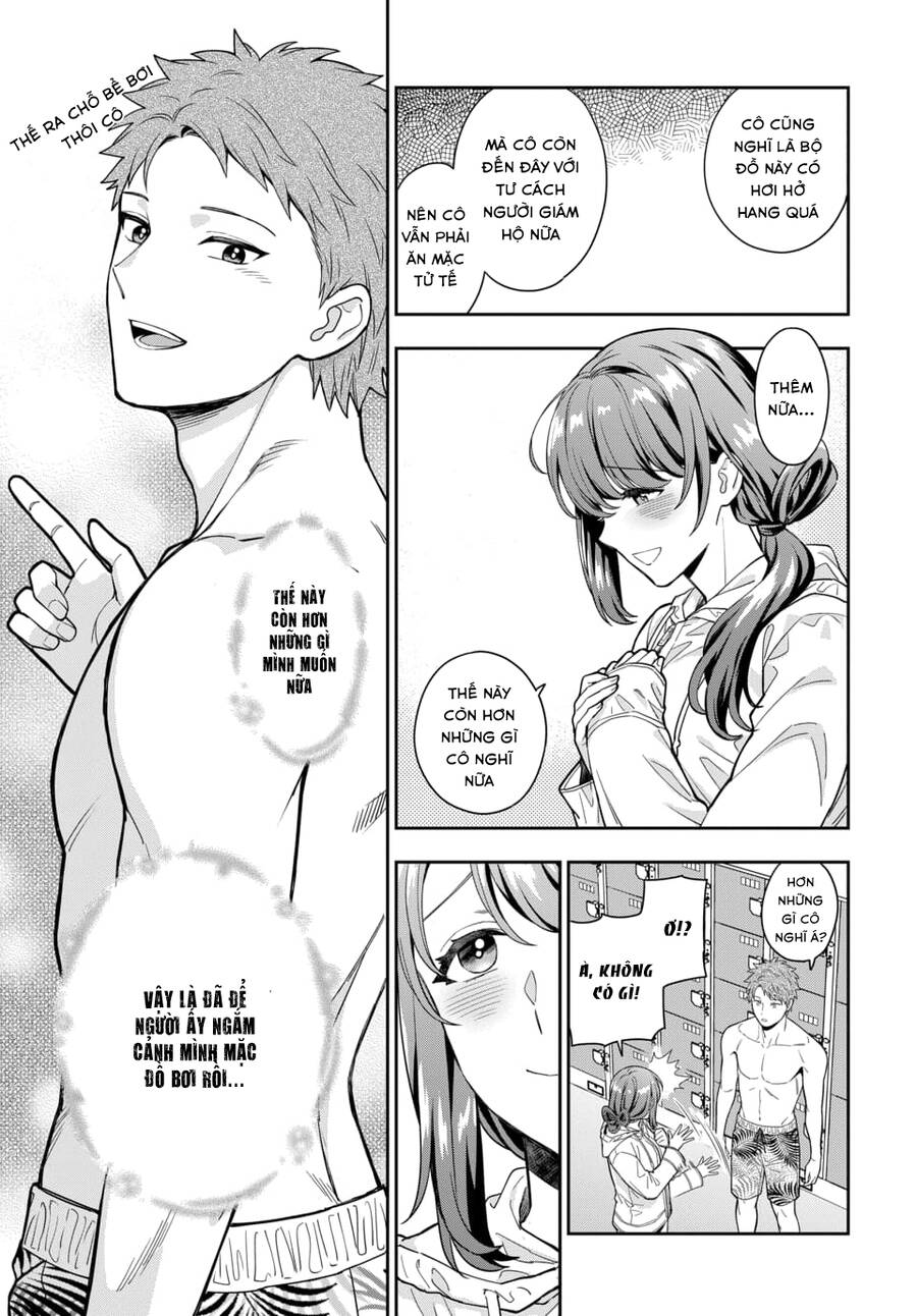 Musume Janakute, Watashi (Mama) Ga Suki Nano!? Chap 164 - Next Chap 165