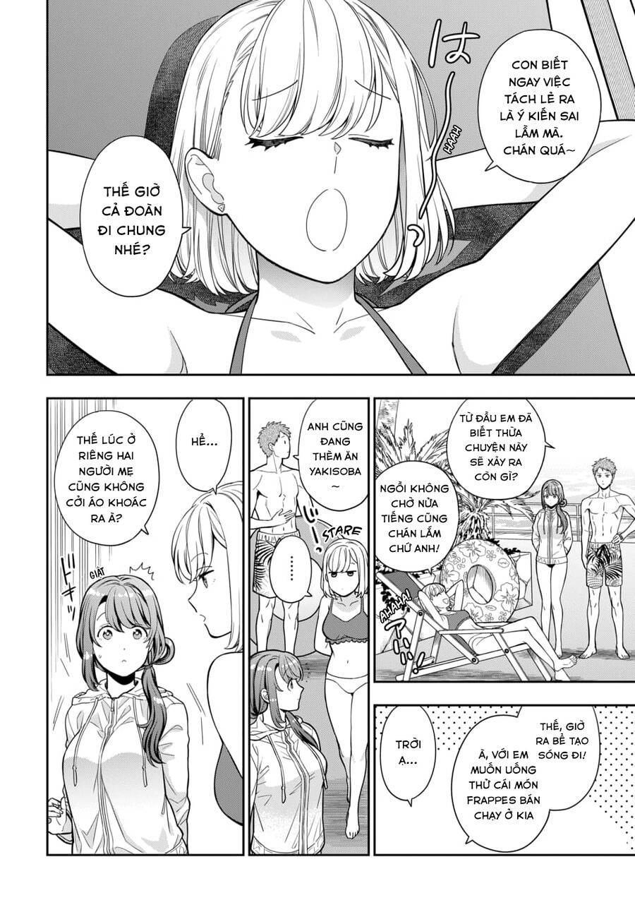 Musume Janakute, Watashi (Mama) Ga Suki Nano!? Chap 164 - Next Chap 165