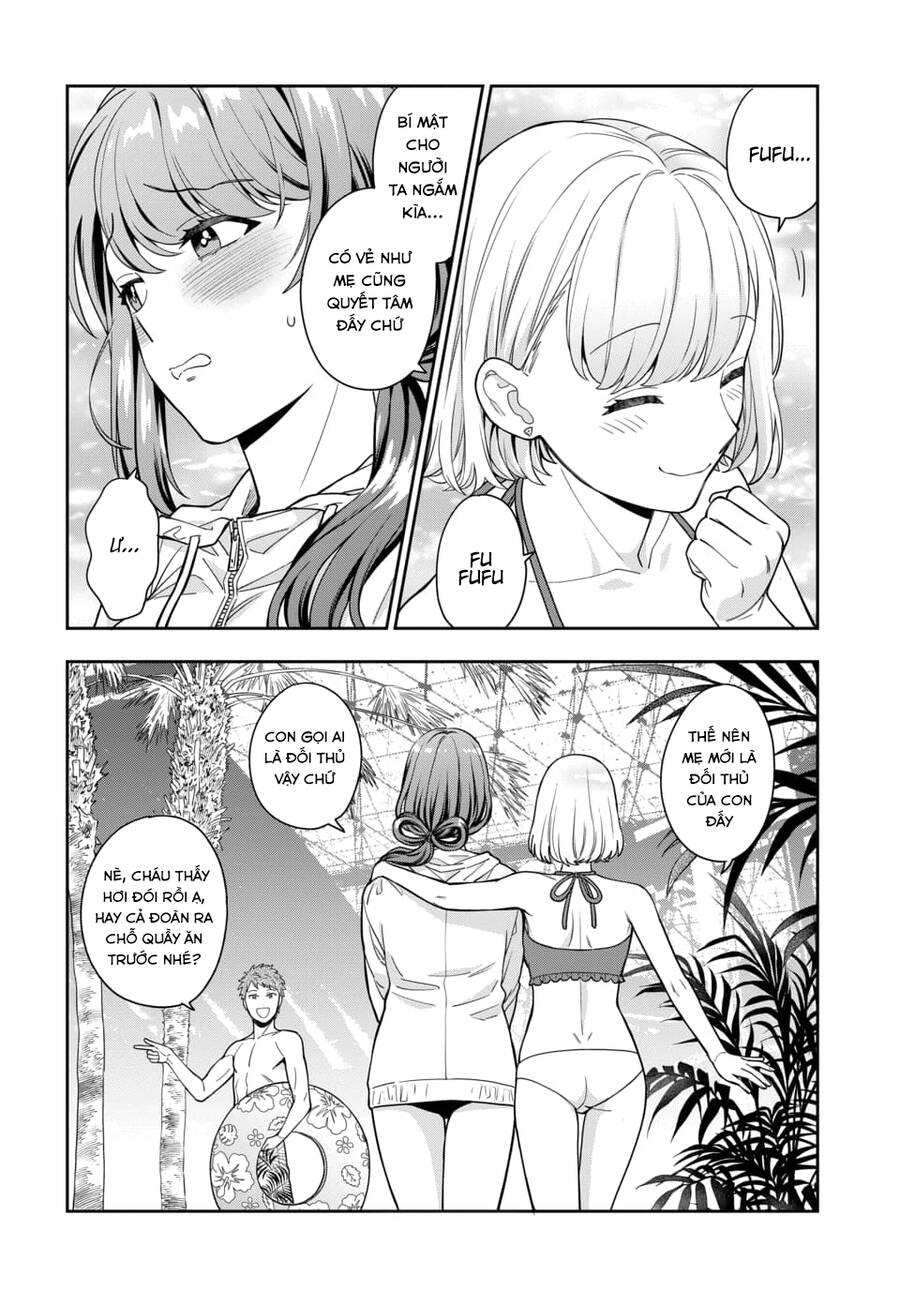 Musume Janakute, Watashi (Mama) Ga Suki Nano!? Chap 164 - Next Chap 165