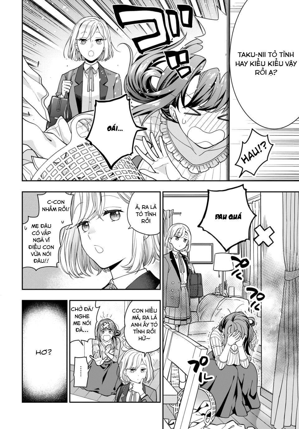 Musume Janakute, Watashi (Mama) Ga Suki Nano!? Chap 22 - Next Chap 23