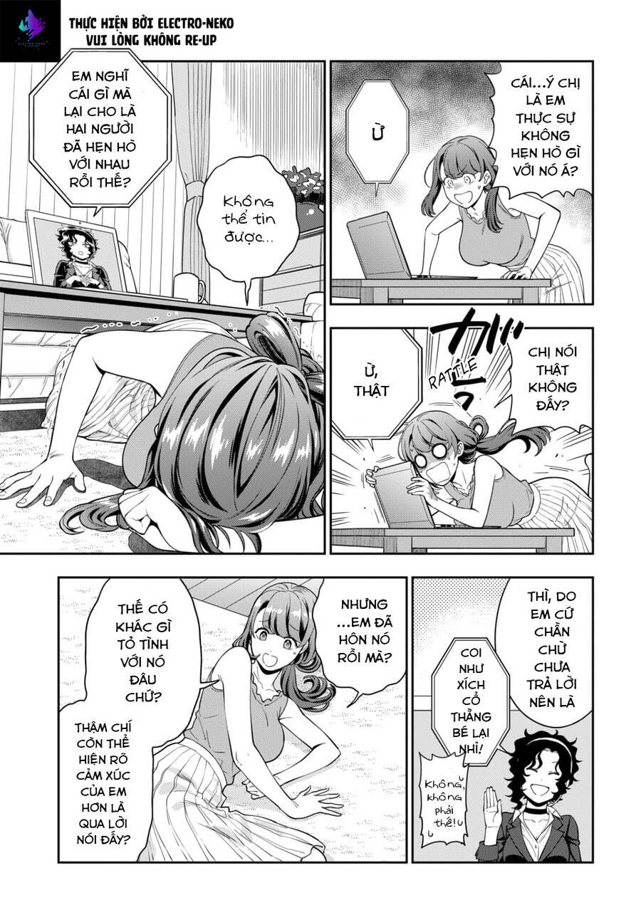 Musume Janakute, Watashi (Mama) Ga Suki Nano!? Chap 221 - Next Chap 222