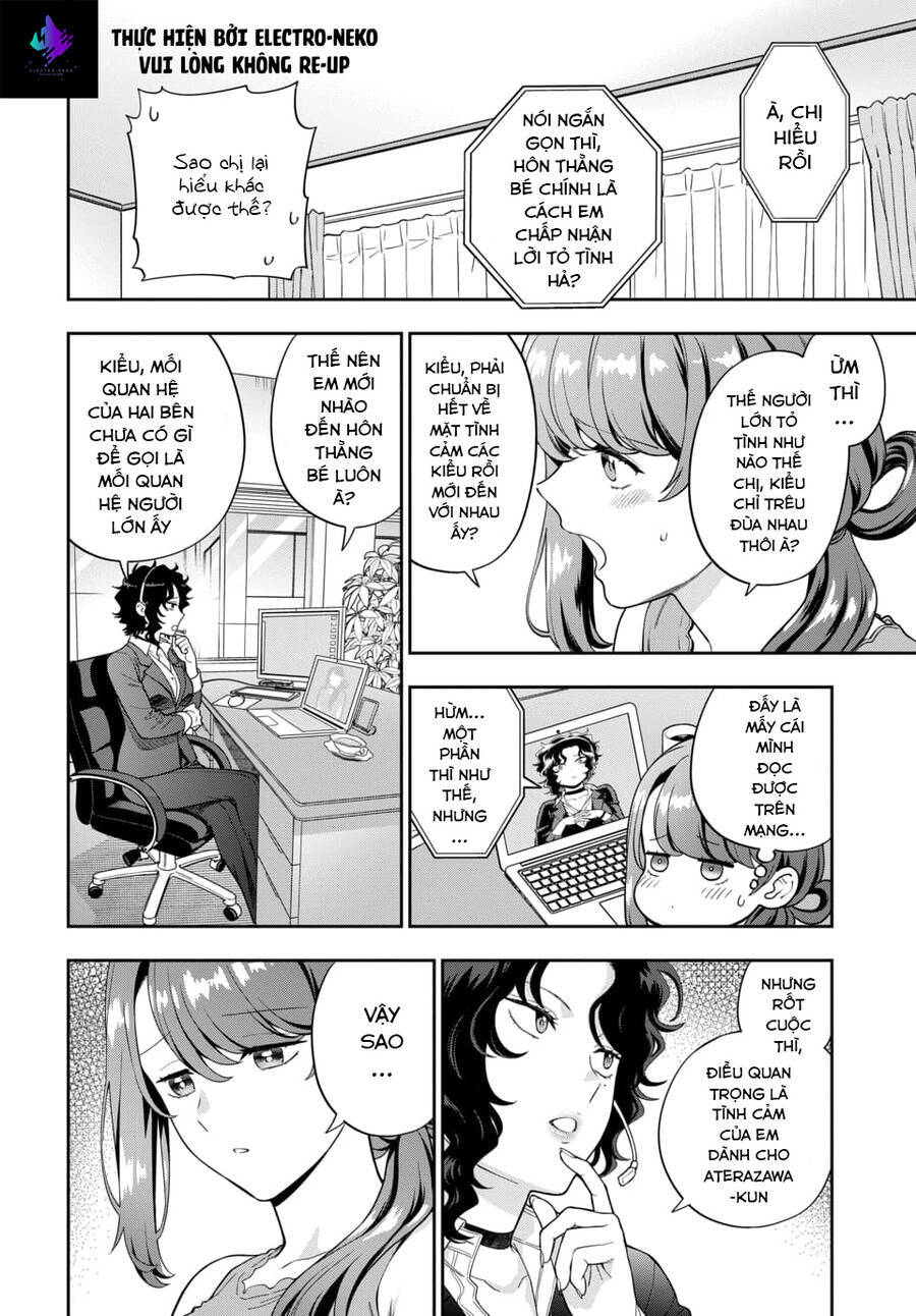 Musume Janakute, Watashi (Mama) Ga Suki Nano!? Chap 221 - Next Chap 222