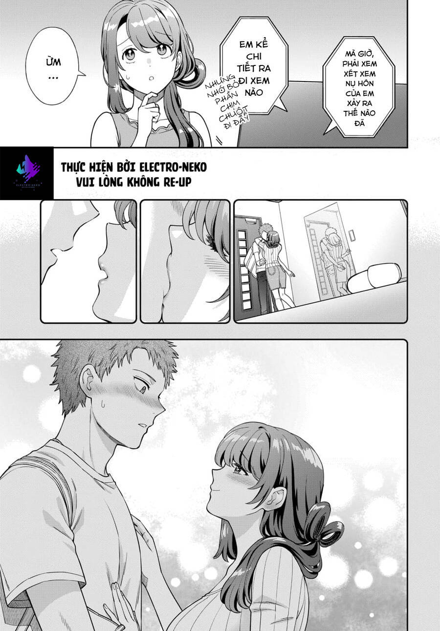 Musume Janakute, Watashi (Mama) Ga Suki Nano!? Chap 221 - Next Chap 222