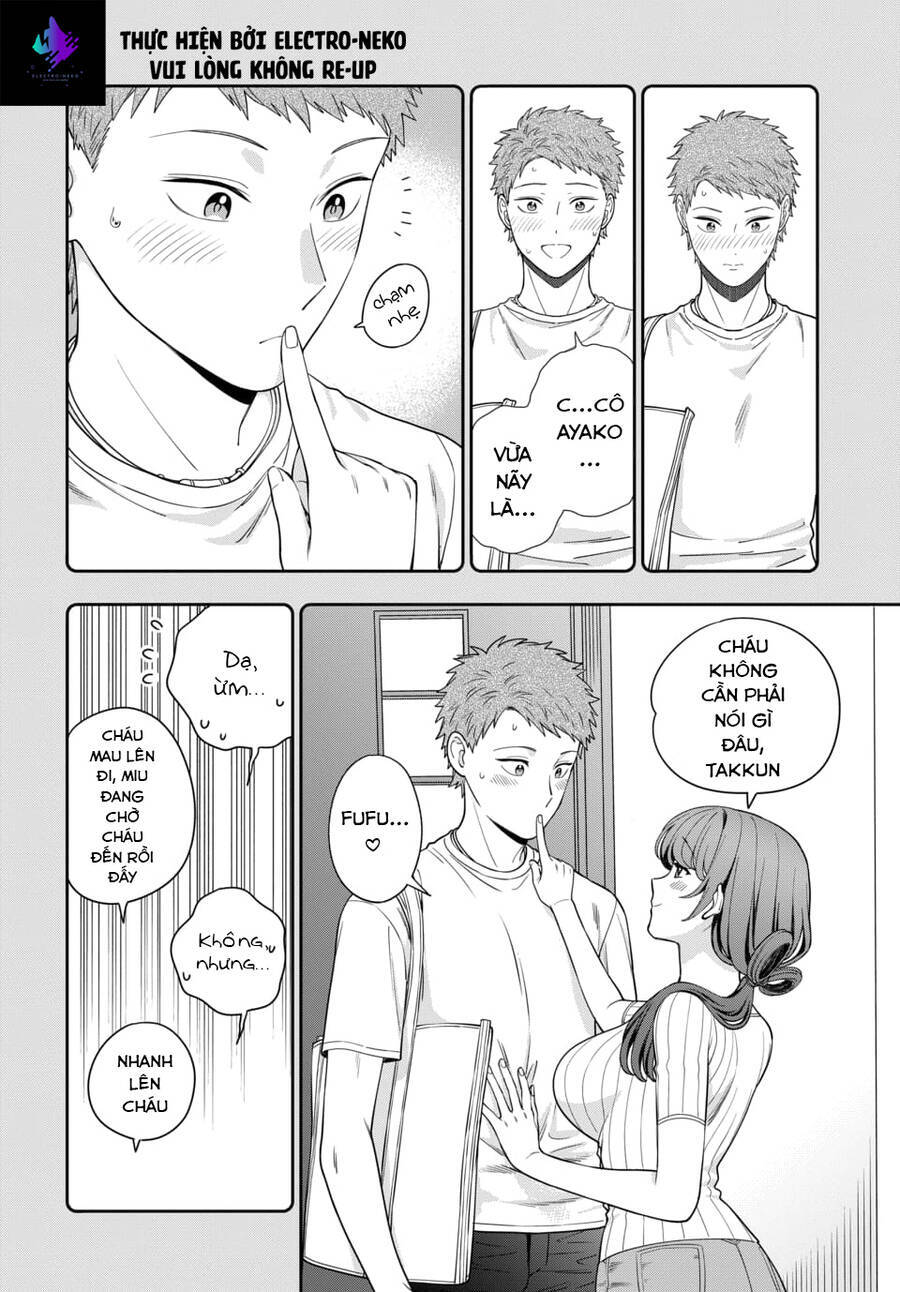 Musume Janakute, Watashi (Mama) Ga Suki Nano!? Chap 221 - Next Chap 222