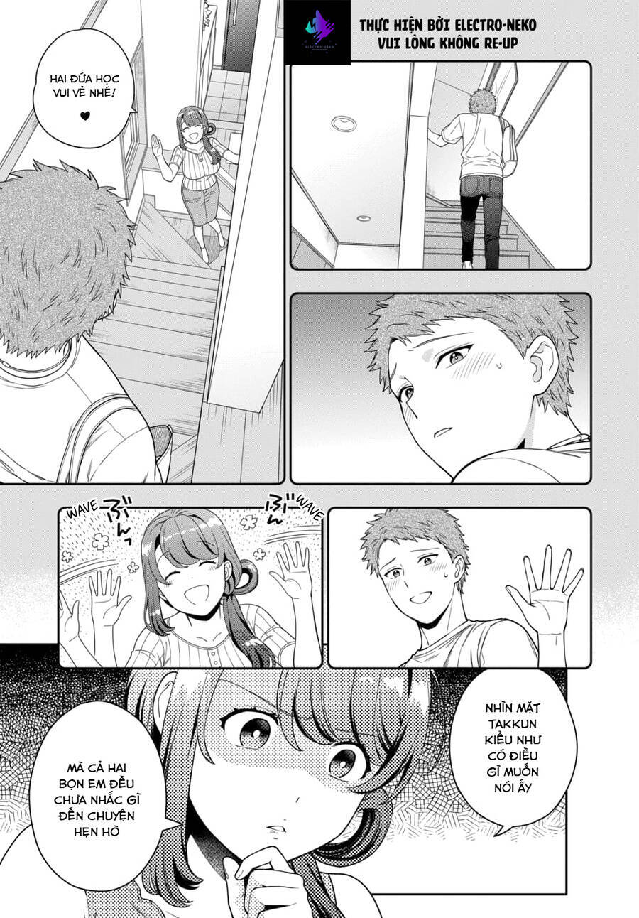 Musume Janakute, Watashi (Mama) Ga Suki Nano!? Chap 221 - Next Chap 222