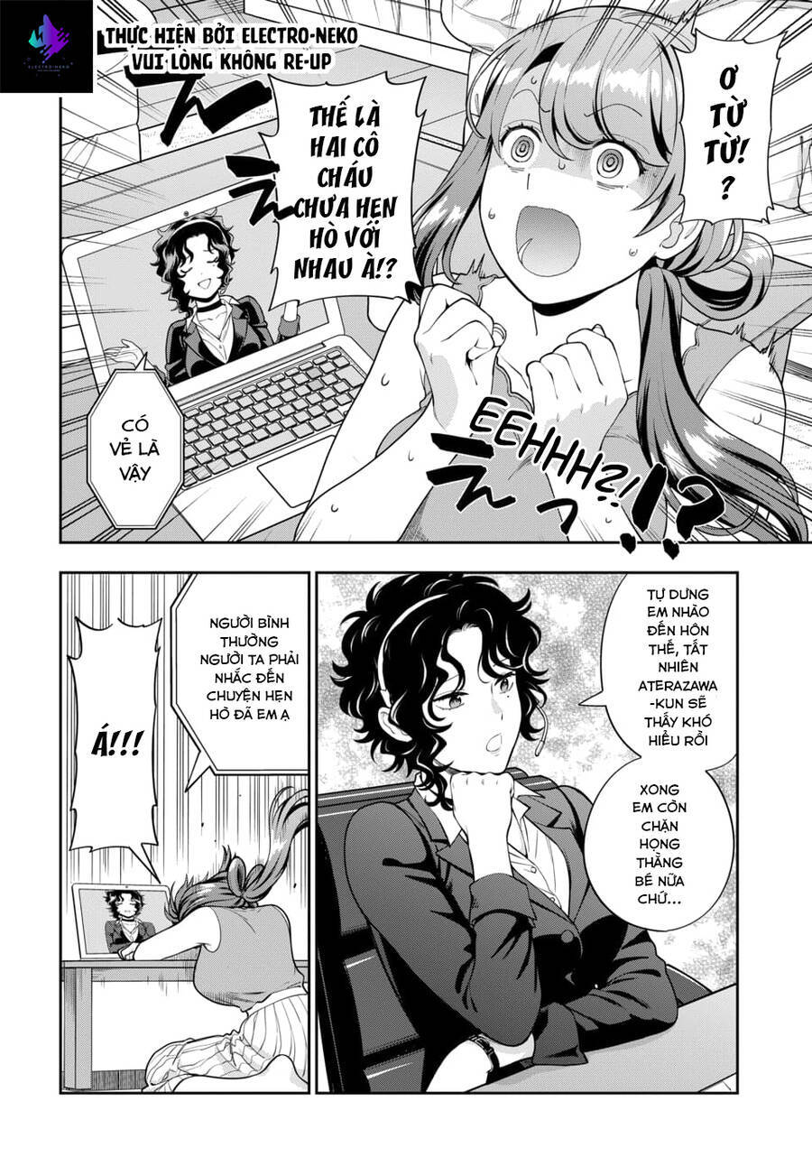 Musume Janakute, Watashi (Mama) Ga Suki Nano!? Chap 221 - Next Chap 222