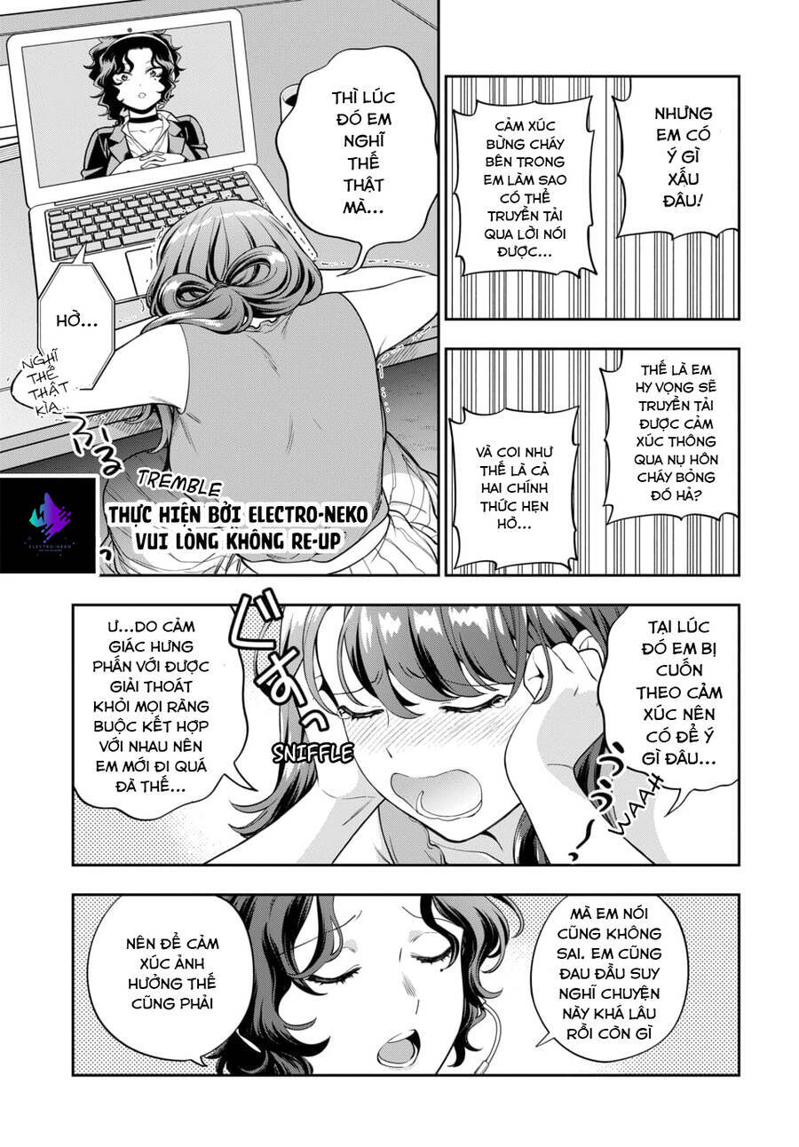 Musume Janakute, Watashi (Mama) Ga Suki Nano!? Chap 221 - Next Chap 222