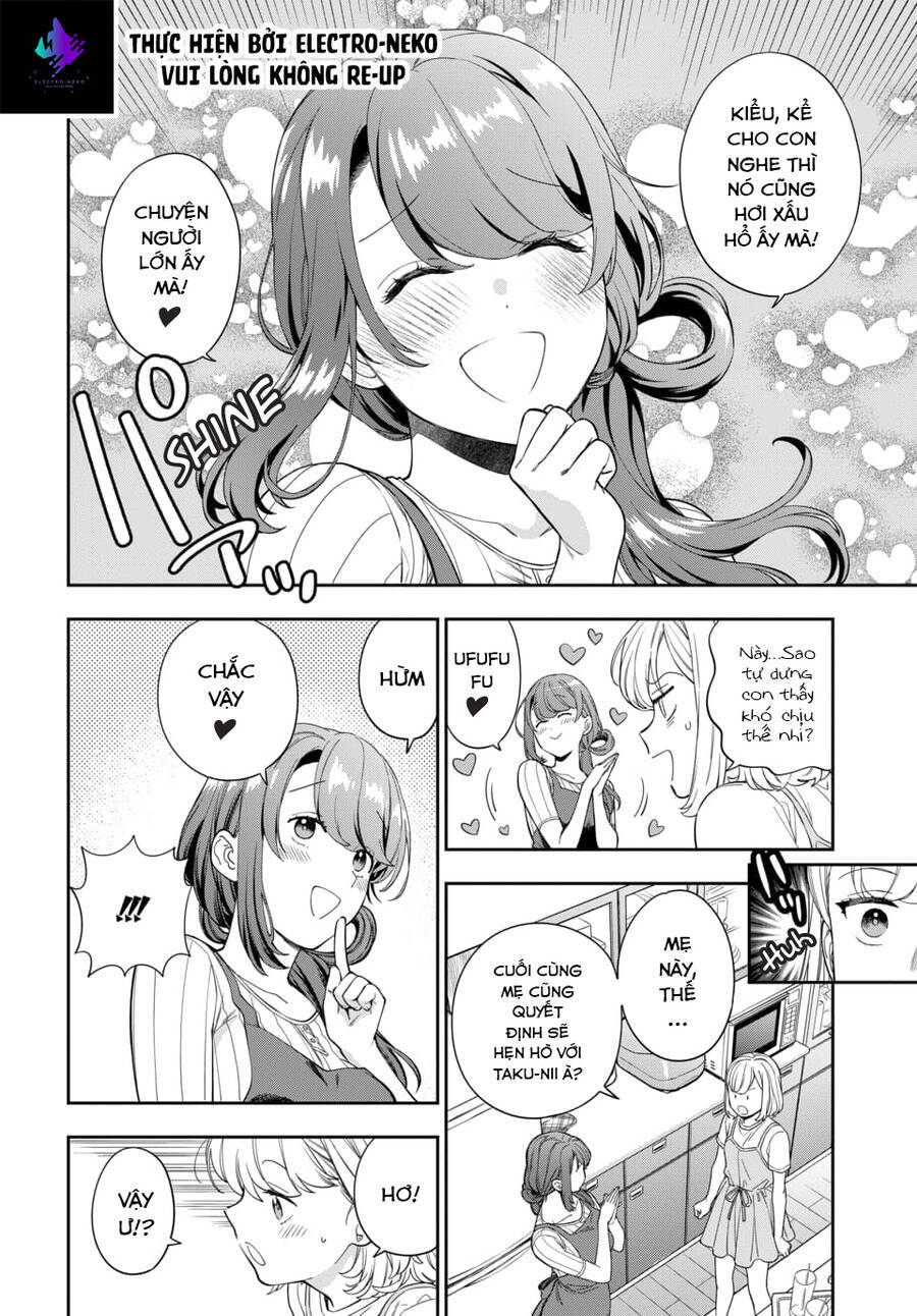 Musume Janakute, Watashi (Mama) Ga Suki Nano!? Chap 221 - Next Chap 222
