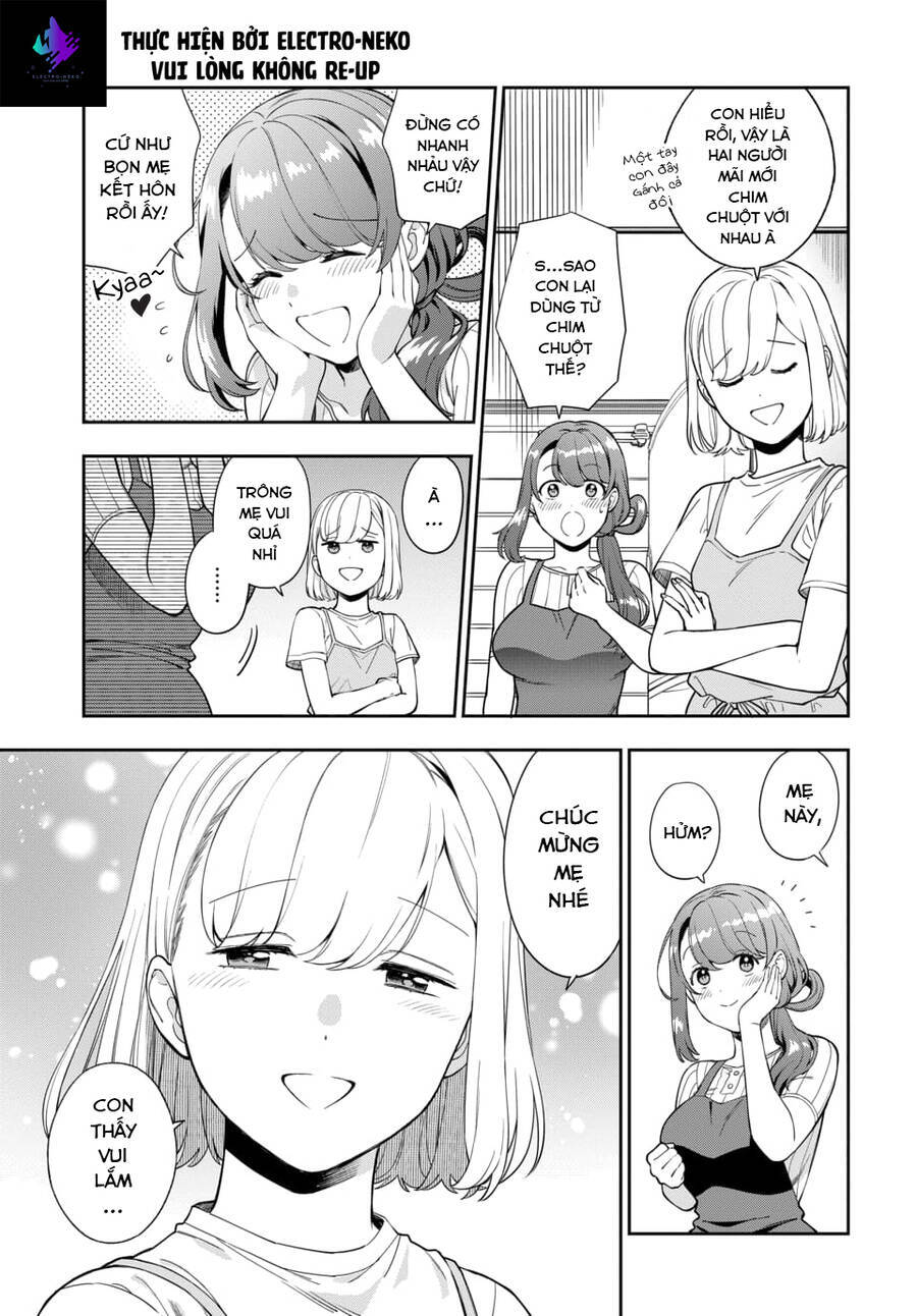 Musume Janakute, Watashi (Mama) Ga Suki Nano!? Chap 221 - Next Chap 222