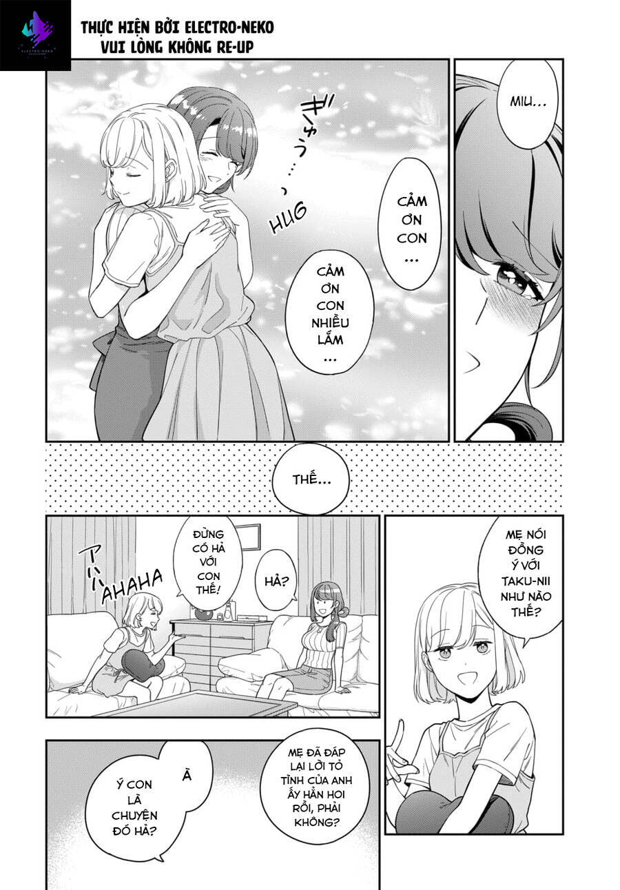 Musume Janakute, Watashi (Mama) Ga Suki Nano!? Chap 221 - Next Chap 222