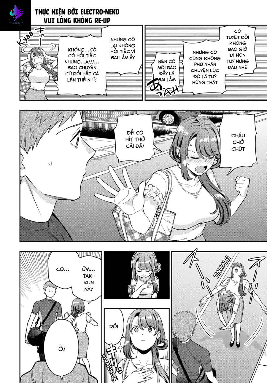 Musume Janakute, Watashi (Mama) Ga Suki Nano!? Chap 222 - Next Chap 223