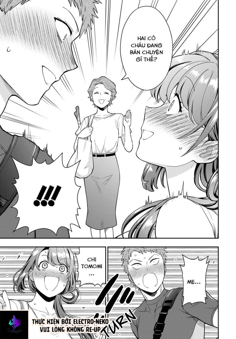 Musume Janakute, Watashi (Mama) Ga Suki Nano!? Chap 222 - Next Chap 223