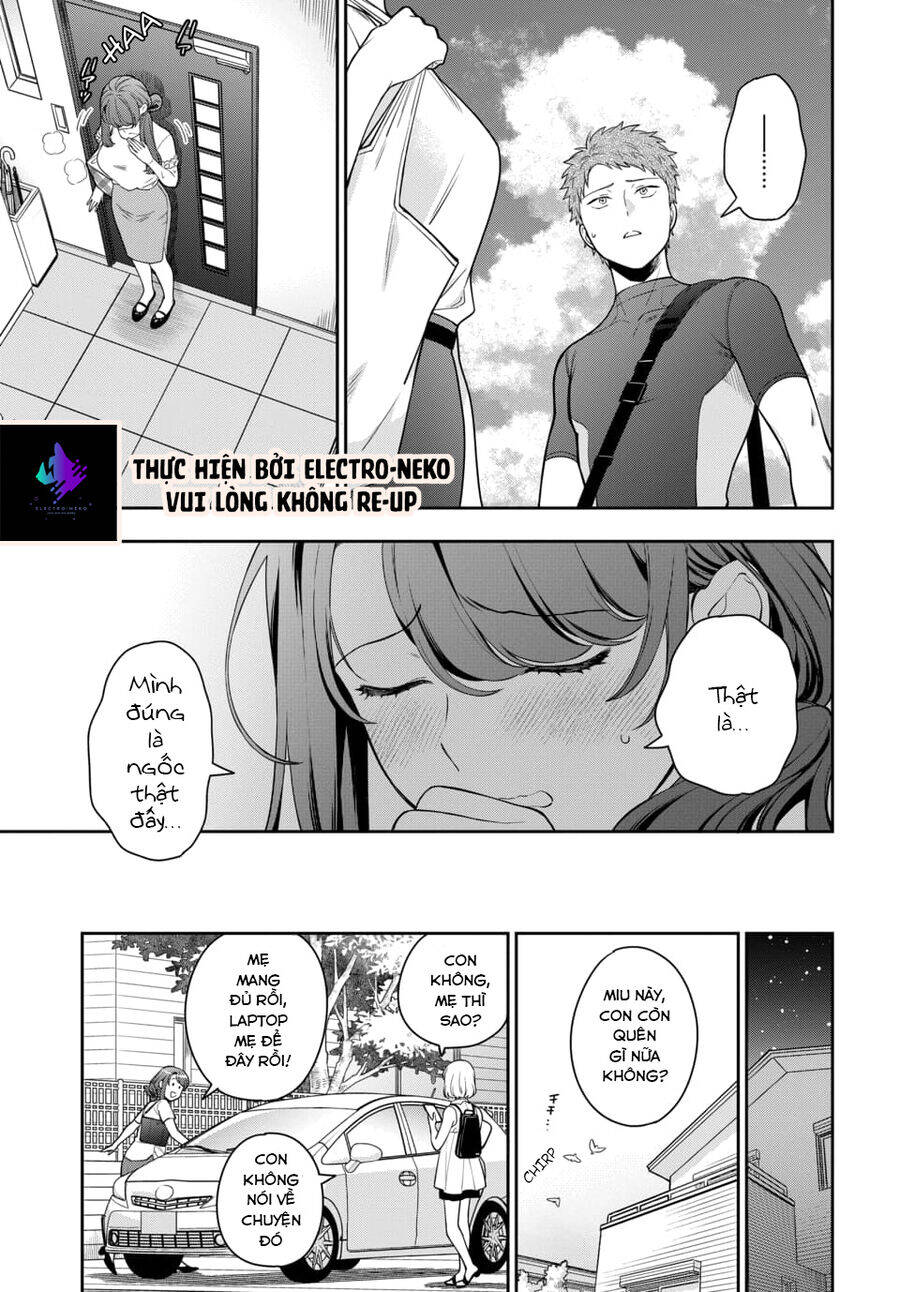 Musume Janakute, Watashi (Mama) Ga Suki Nano!? Chap 222 - Next Chap 223