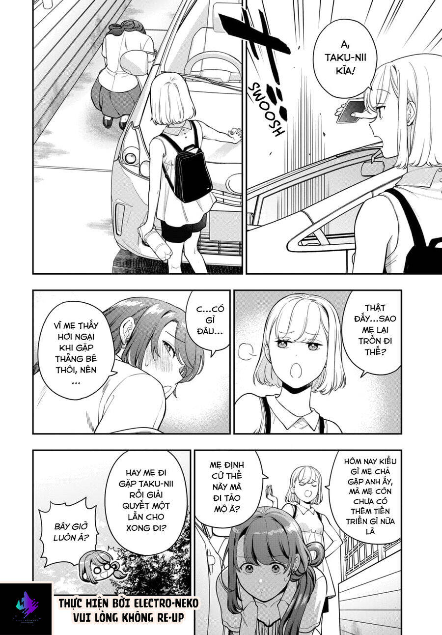 Musume Janakute, Watashi (Mama) Ga Suki Nano!? Chap 222 - Next Chap 223