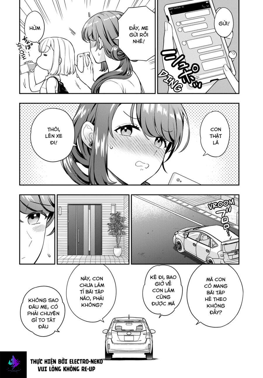 Musume Janakute, Watashi (Mama) Ga Suki Nano!? Chap 222 - Next Chap 223