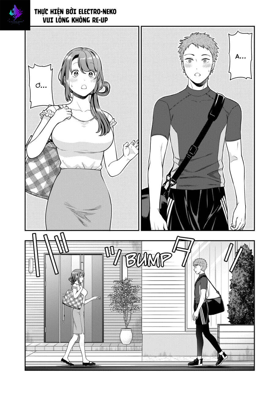 Musume Janakute, Watashi (Mama) Ga Suki Nano!? Chap 222 - Next Chap 223