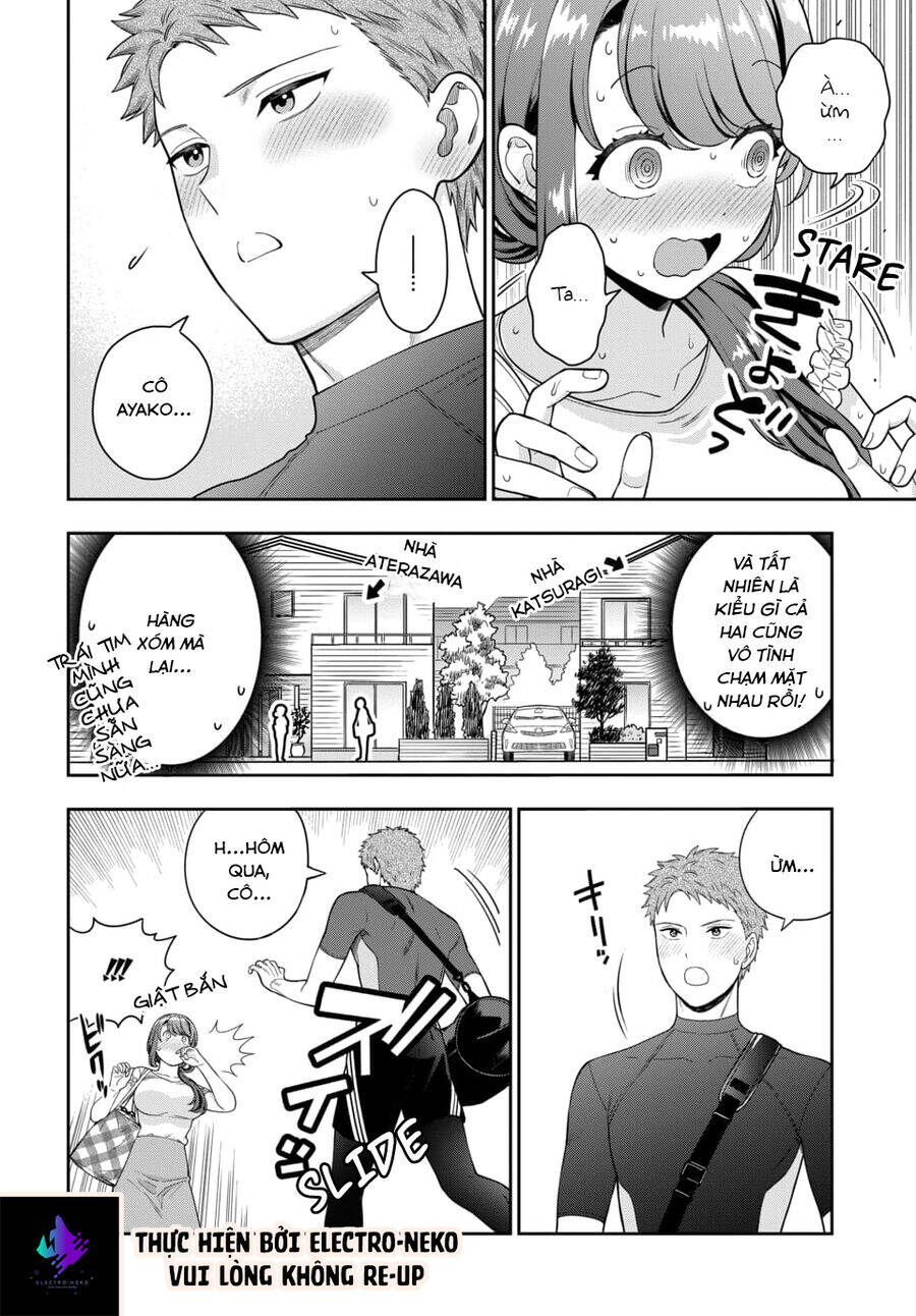 Musume Janakute, Watashi (Mama) Ga Suki Nano!? Chap 222 - Next Chap 223