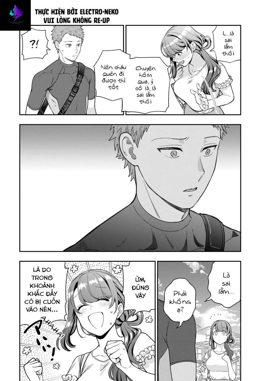 Musume Janakute, Watashi (Mama) Ga Suki Nano!? Chap 222 - Next Chap 223