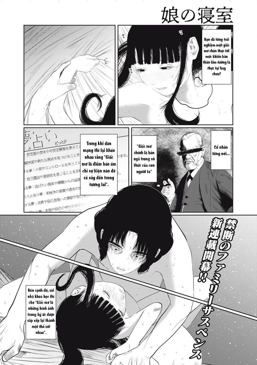 Musume No Shinshitsu Chap 1 - Next Chap 2
