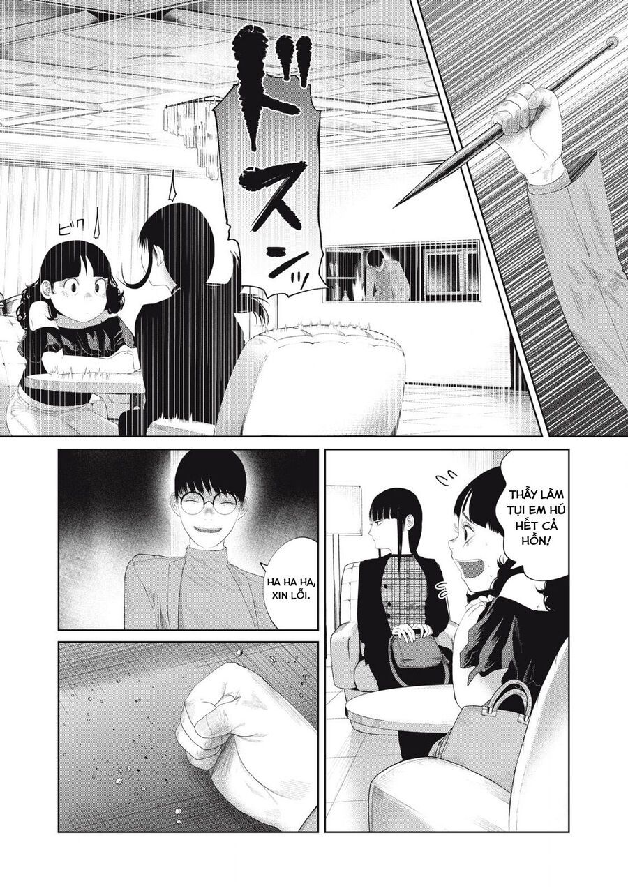 Musume No Shinshitsu Chap 10 - Next Chap 11