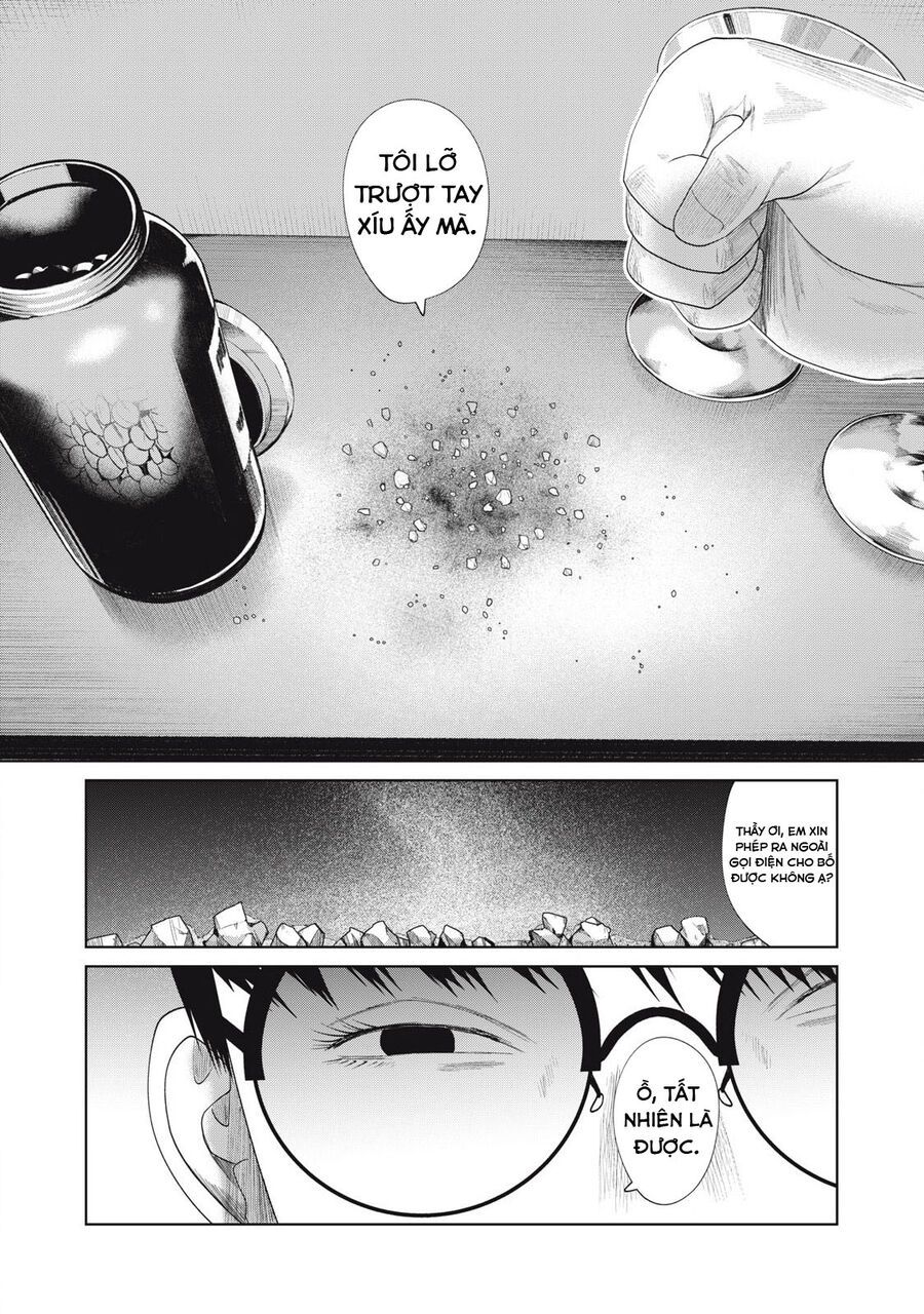 Musume No Shinshitsu Chap 10 - Next Chap 11
