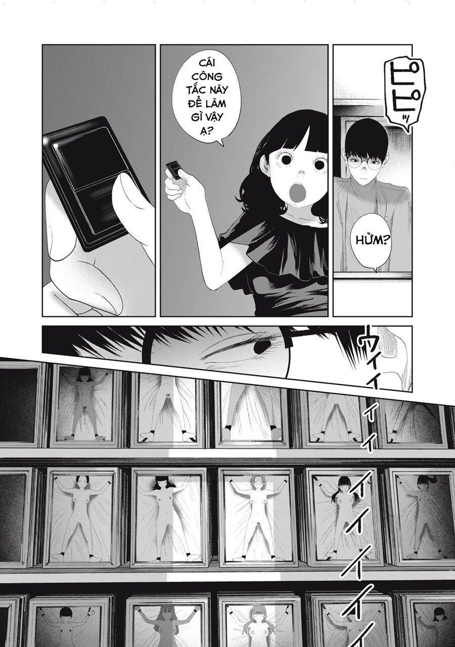 Musume No Shinshitsu Chap 10 - Next Chap 11