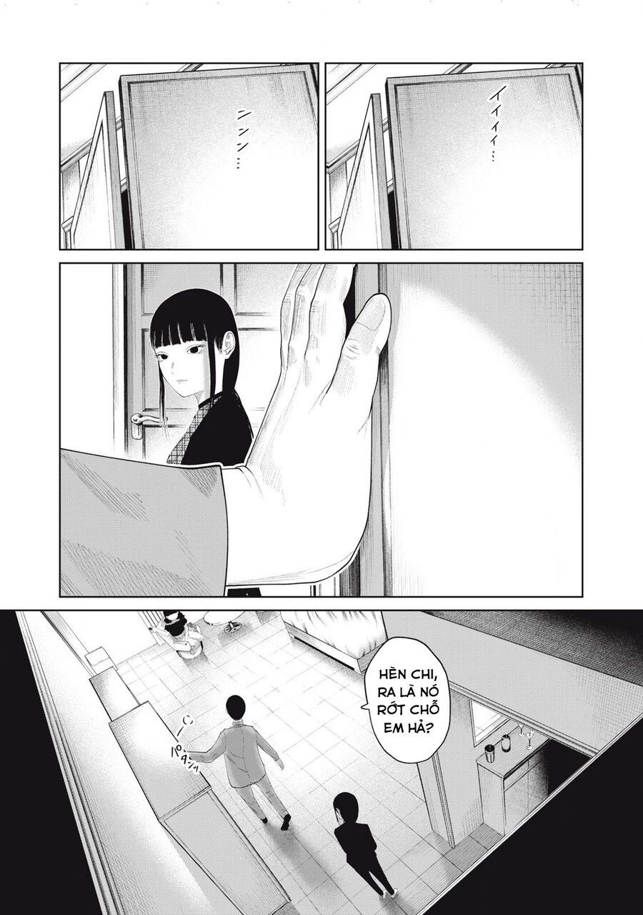 Musume No Shinshitsu Chap 10 - Next Chap 11