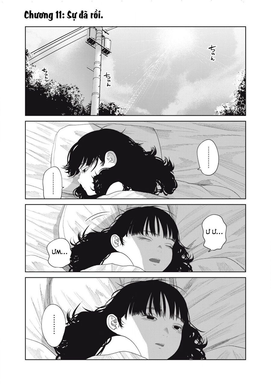 Musume No Shinshitsu Chap 11 - Next Chap 12