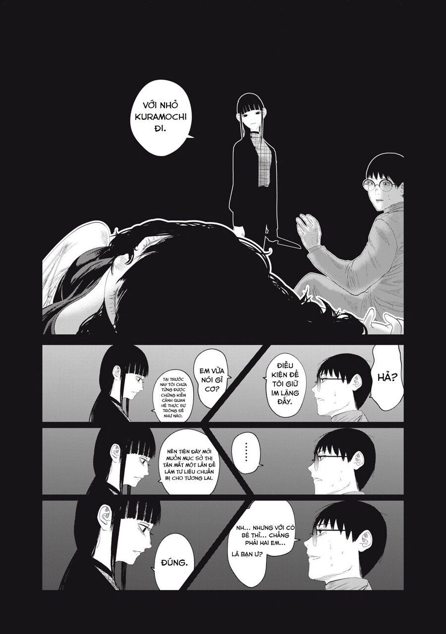Musume No Shinshitsu Chap 11 - Next Chap 12