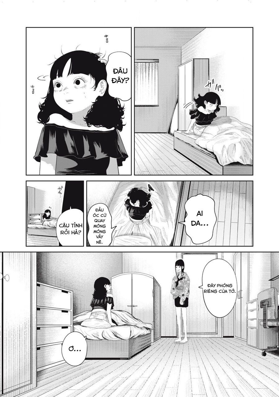 Musume No Shinshitsu Chap 11 - Next Chap 12
