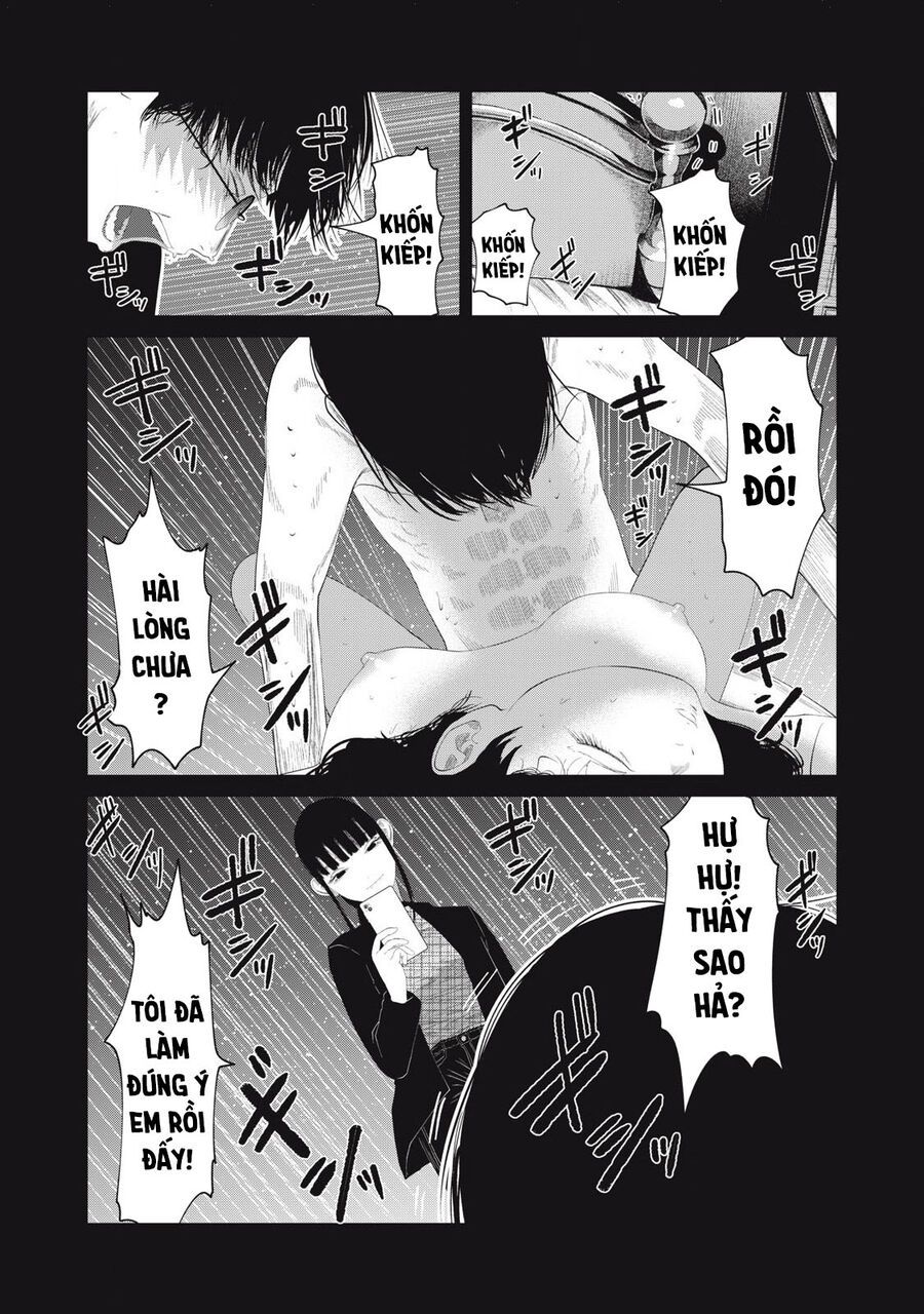 Musume No Shinshitsu Chap 11 - Next Chap 12