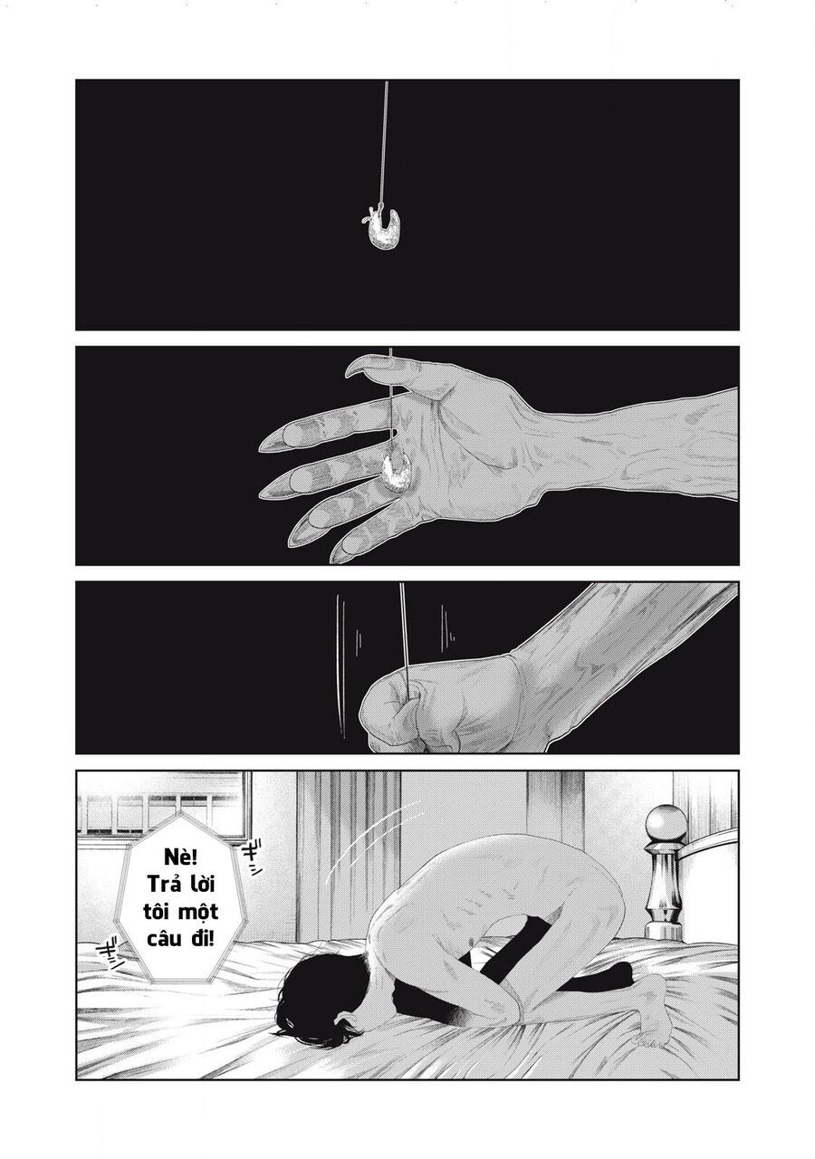 Musume No Shinshitsu Chap 11 - Next Chap 12