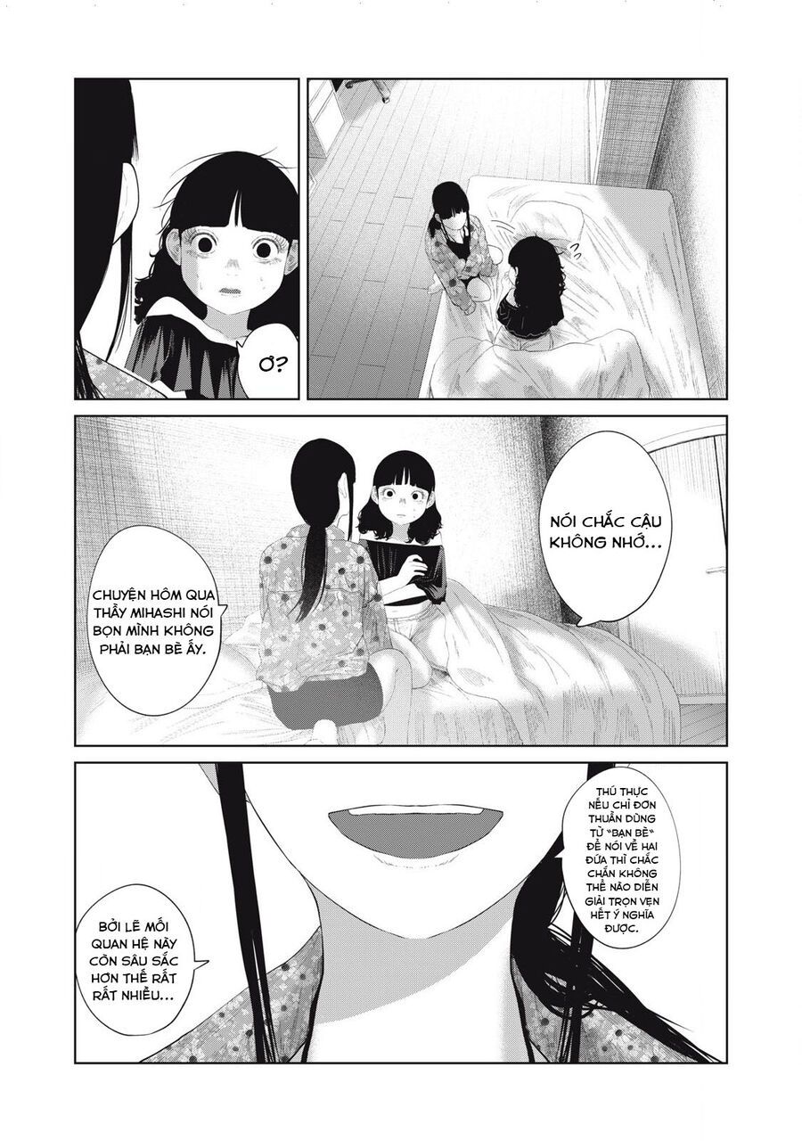Musume No Shinshitsu Chap 11 - Next Chap 12