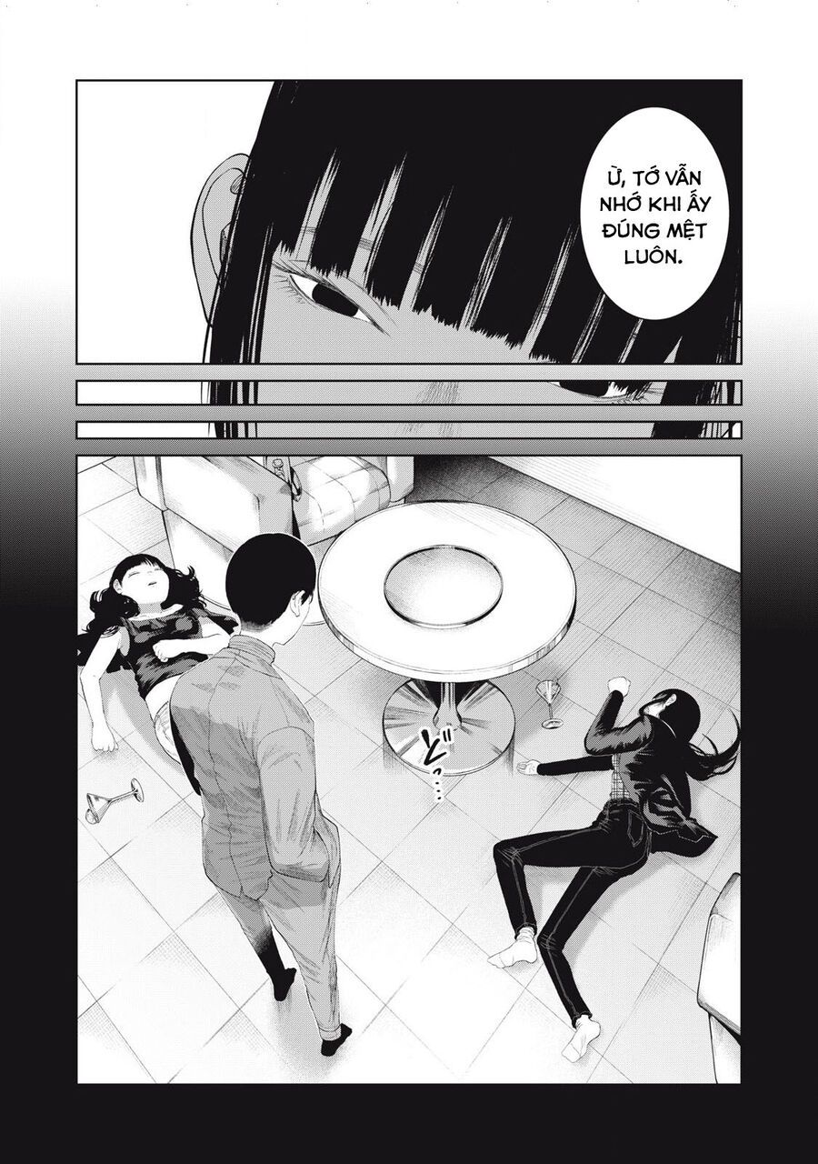 Musume No Shinshitsu Chap 11 - Next Chap 12