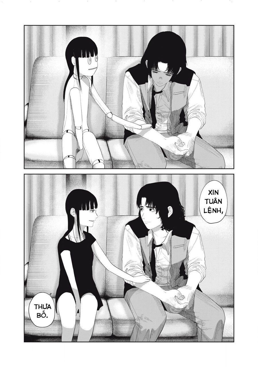 Musume No Shinshitsu Chap 15 - Next Chap 16