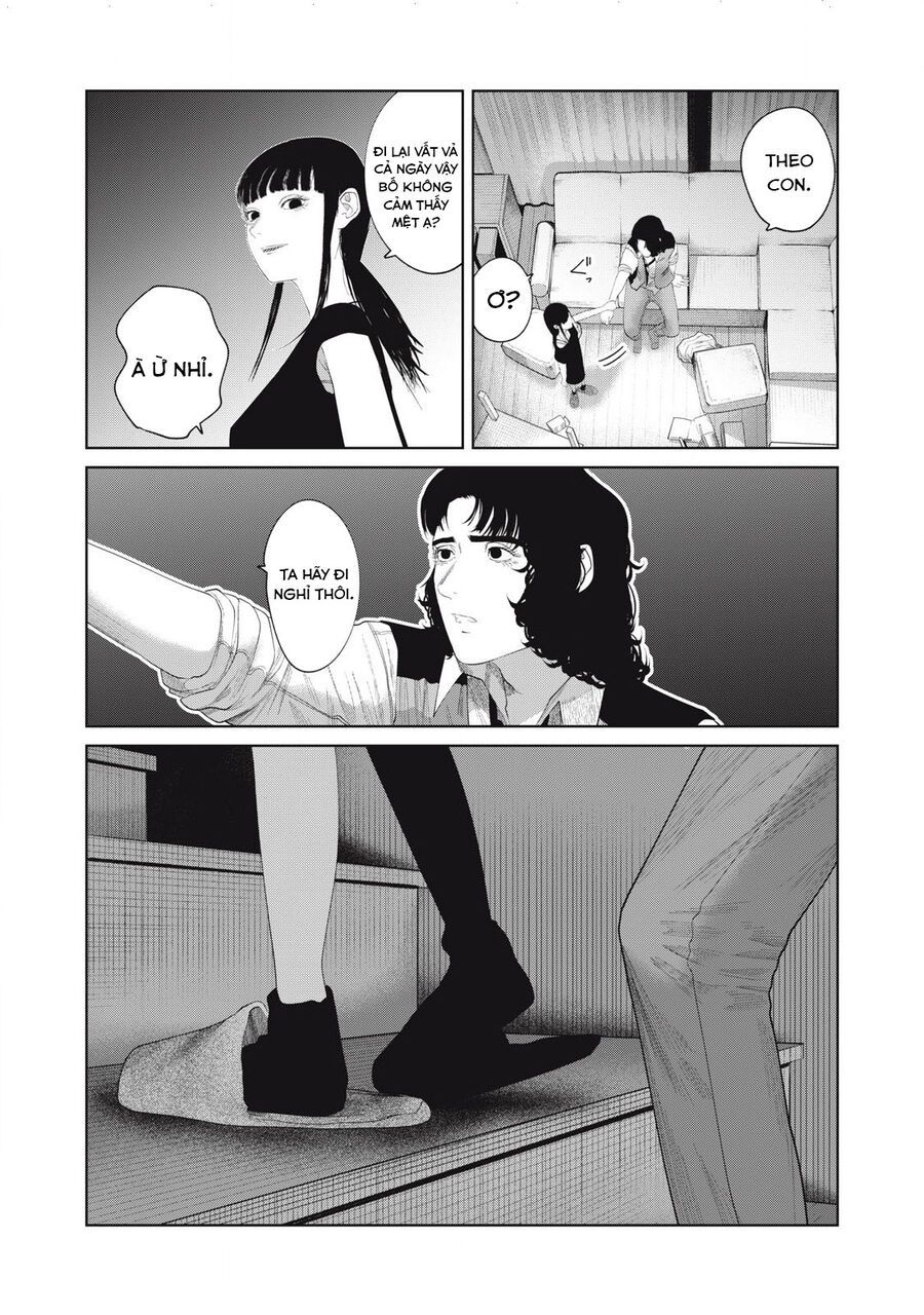 Musume No Shinshitsu Chap 15 - Next Chap 16