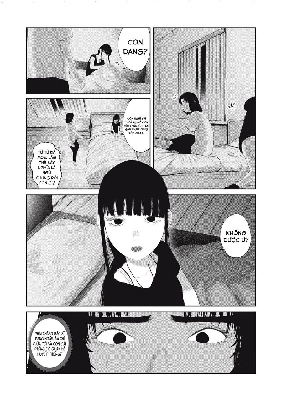 Musume No Shinshitsu Chap 15 - Next Chap 16