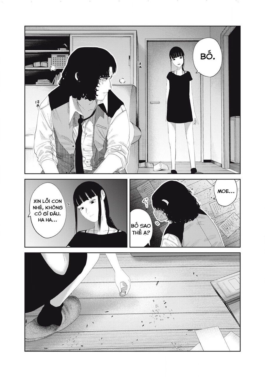 Musume No Shinshitsu Chap 15 - Next Chap 16
