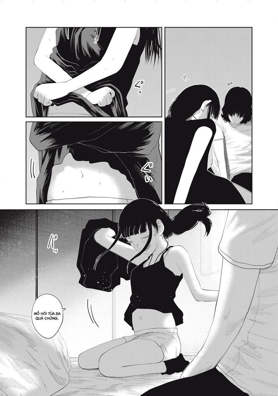 Musume No Shinshitsu Chap 16 - Next Chap 17